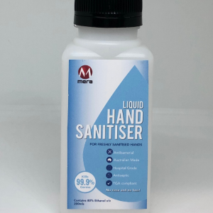 hand sanitiser 200ml