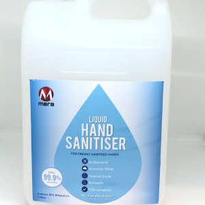 hand sanitiser 5L