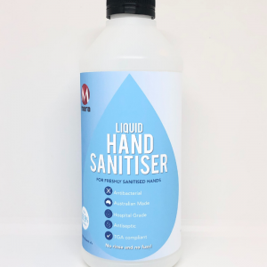 hand sanitiser 1L